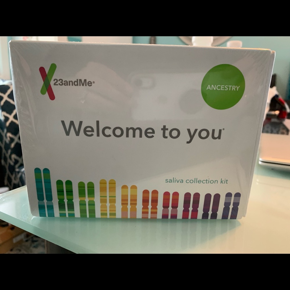 Ancestry DNA kit - 2 available